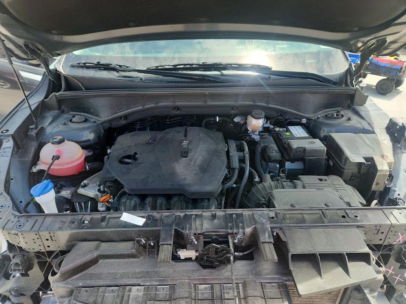2025 Kia Sorento მანქანა იყიდება აუქციონზე, vin: 5XYRG4JC7SG368353, აუქციონის ნომერი: 56680066