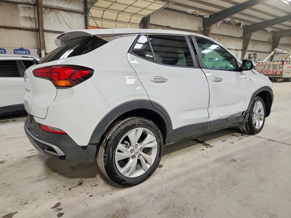 Продажа на аукционе авто 2026 Buick Encore Gx, vin: KL4AMBSL2TB108313, номер лота: 58322256