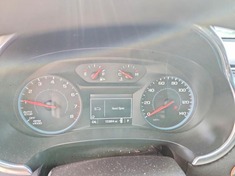 Aukcja sprzedaży 2018 Chevrolet Malibu, vin: 1G1ZD5ST0JF141027, numer aukcji: 57001046