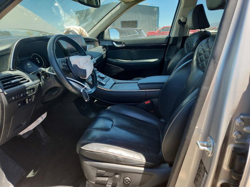 2021 Hyundai Palisade მანქანა იყიდება აუქციონზე, vin: KM8R5DHE6MU238851, აუქციონის ნომერი: 57077686