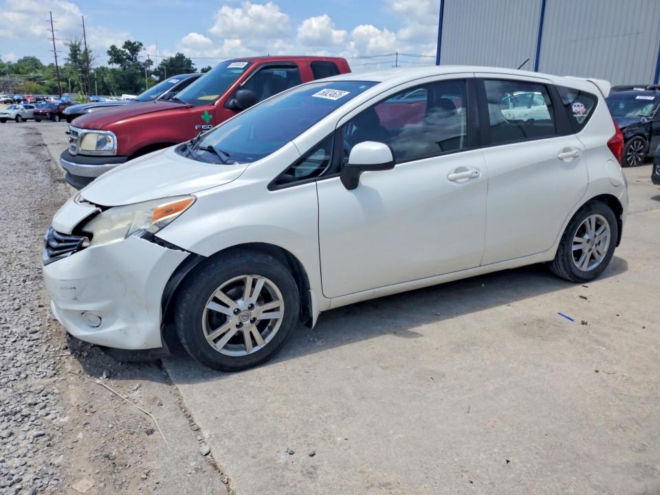 Продажа на аукционе авто 2014 Nissan Versa Note, vin: 3N1CE2CP4EL422711, номер лота: 58824626