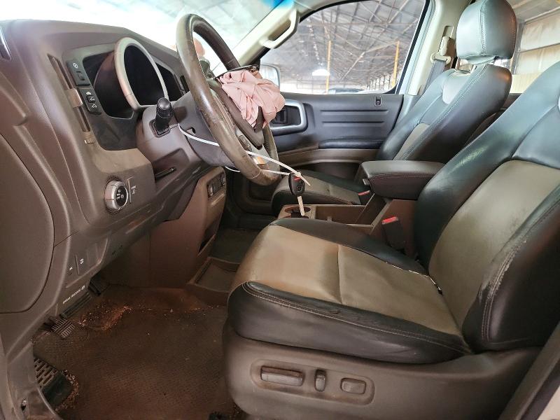 56955446 :رقم المزاد ، 2HJYK16576H555338 vin ، 2006 Honda Ridgeline مزاد بيع