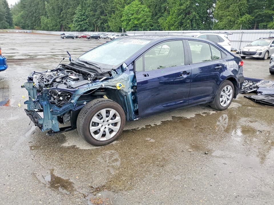 2026 Toyota Corolla მანქანა იყიდება აუქციონზე, vin: JTDB4MEE5T3040621, აუქციონის ნომერი: 58951696
