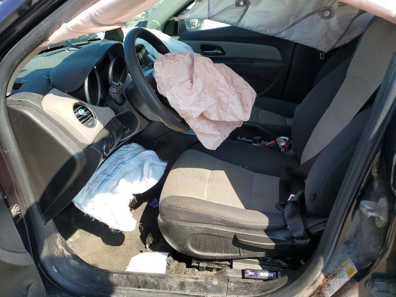 2014 Chevrolet Cruze მანქანა იყიდება აუქციონზე, vin: 1G1PA5SHXE7487680, აუქციონის ნომერი: 59086046