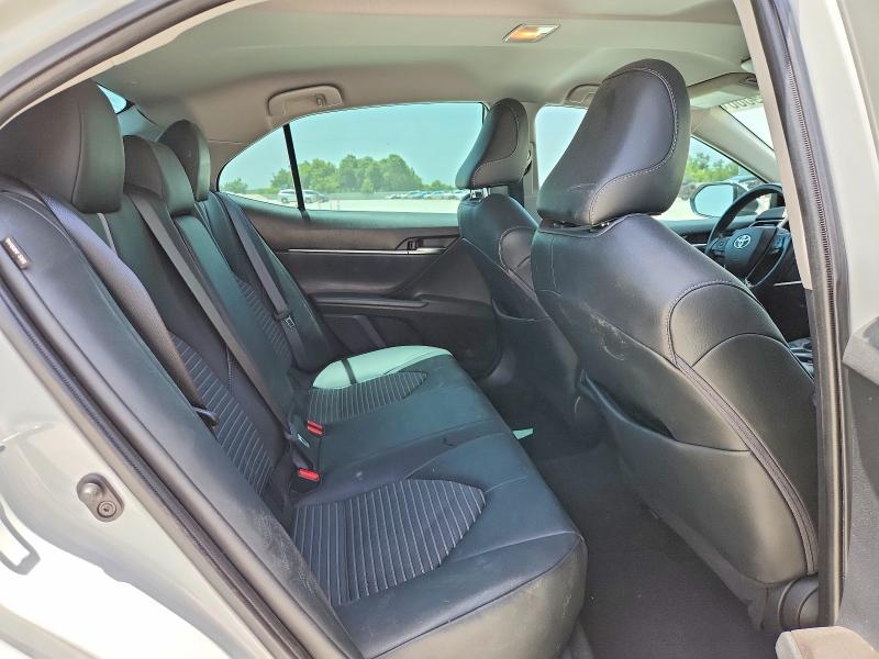 Aukcja sprzedaży 2022 Toyota Camry, vin: 4T1T11AK2NU069851, numer aukcji: 59169006