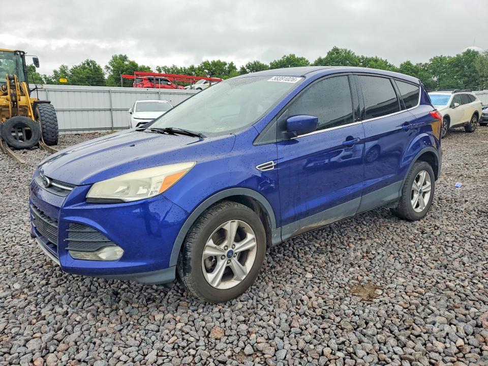 Aukcja sprzedaży 2013 Ford Escape, vin: 1FMCU9GX8DUD86721, numer aukcji: 58391026