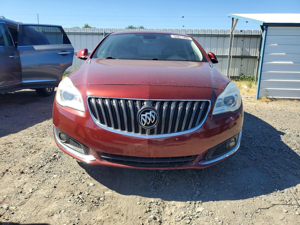 Aukcja sprzedaży 2016 Buick Regal, vin: 2G4GK5EX7G9158097, numer aukcji: 55811406