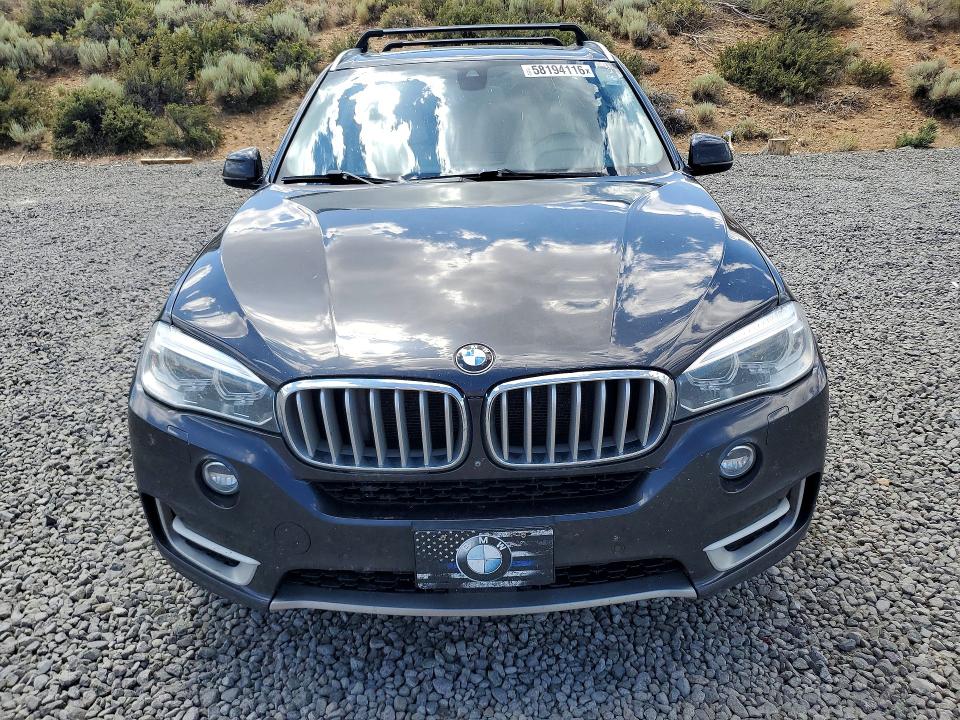 Продажа на аукционе авто 2016 Bmw X5, vin: 5UXKR6C54G0J80729, номер лота: 58194116
