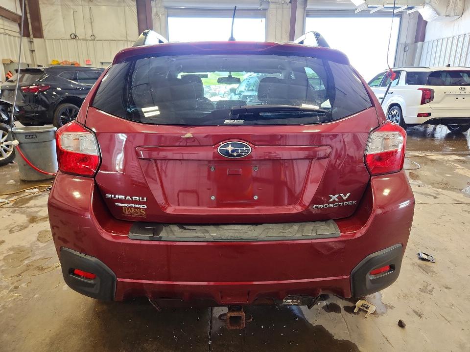 Продажа на аукционе авто 2014 Subaru Xv Crosstrek, vin: JF2GPACCXE8342216, номер лота: 55566256