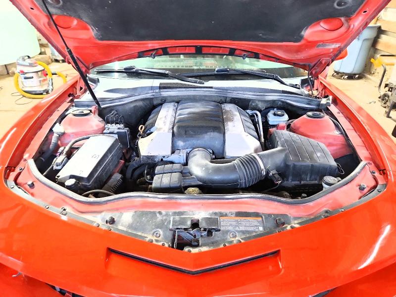 Продажа на аукционе авто 2010 Chevrolet Camaro, vin: 2G1FK1EJ1A9186420, номер лота: 56578526