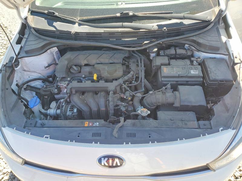 Продаж на аукціоні авто 2021 Kia Rio, vin: 3KPA24AD7ME391538, номер лоту: 56542016