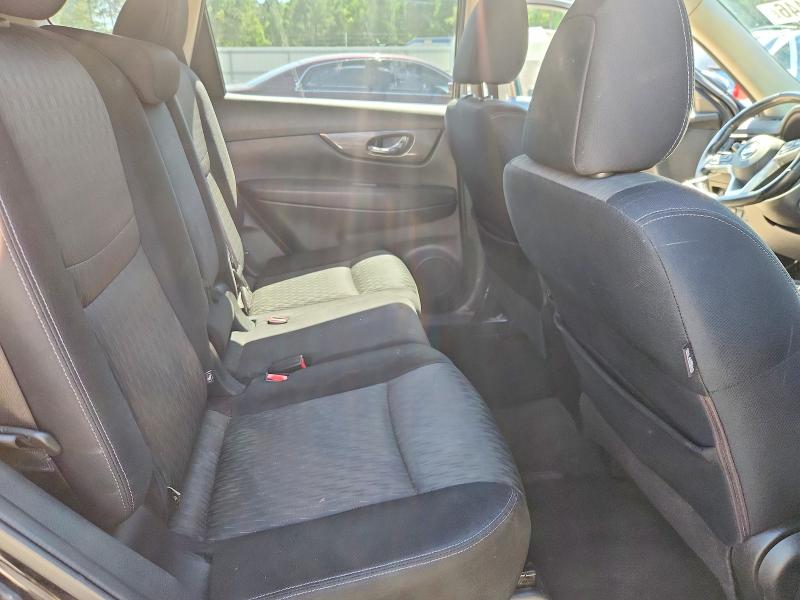 Продаж на аукціоні авто 2017 Nissan Rogue S/sl/sv, vin: JN8AT2MV5HW025468, номер лоту: 55936446