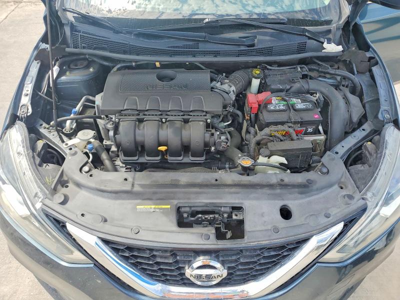 Продаж на аукціоні авто 2016 Nissan Sentra, vin: 3N1AB7AP3GY317051, номер лоту: 58382706