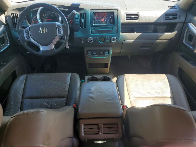 Продажа на аукционе авто 2008 Honda Ridgeline, vin: 2HJYK16508H522149, номер лота: 58116646