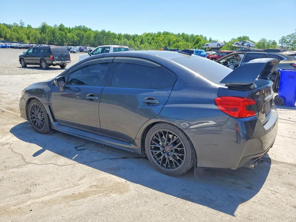 55867076 :رقم المزاد ، JF1VA2P68F9802220 vin ، 2015 Subaru Wrx مزاد بيع