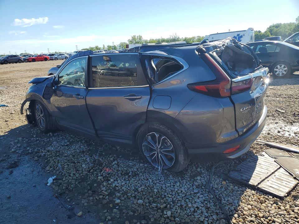 Aukcja sprzedaży 2021 Honda Cr-v, vin: 5J6RW2H57ML007690, numer aukcji: 58140136