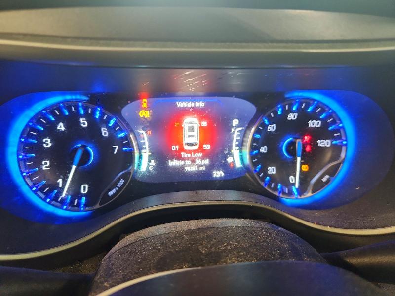 Продажа на аукционе авто 2022 Chrysler Pacifica, vin: 2C4RC1BG0NR167843, номер лота: 56281306