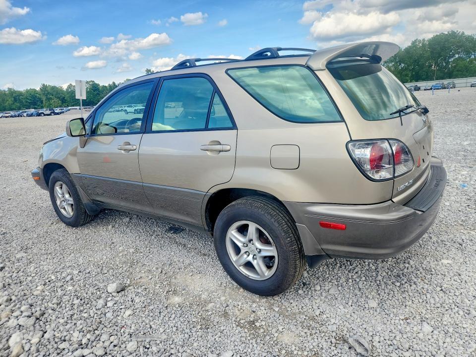Продаж на аукціоні авто 2003 Lexus Rx, vin: JTJHF10U130310573, номер лоту: 57053286