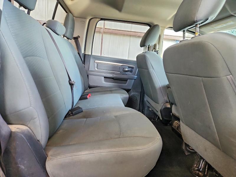Продажа на аукционе авто 2018 Ram 1500, vin: 1C6RR7LT7JS124405, номер лота: 58217626