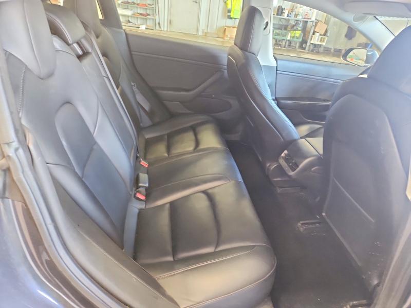 2019 Tesla Model 3 მანქანა იყიდება აუქციონზე, vin: 5YJ3E1EB3KF191688, აუქციონის ნომერი: 58891916