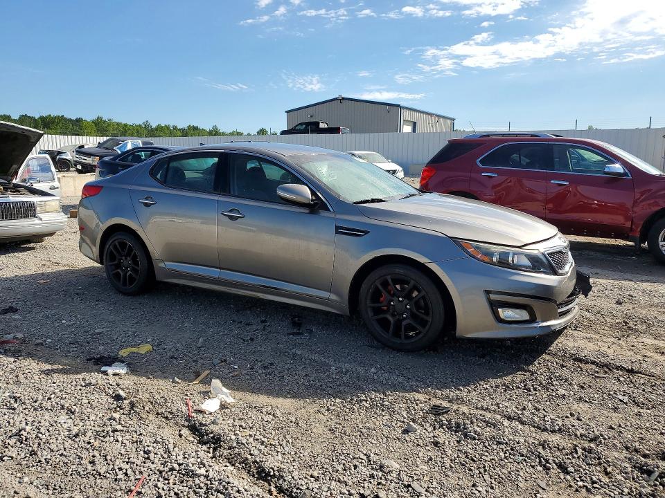 Продажа на аукционе авто 2015 Kia Optima, vin: 5XXGM4A74FG489273, номер лота: 58636606