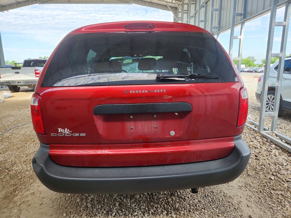 Aukcja sprzedaży 2006 Dodge Caravan, vin: 1D4GP25R36B713648, numer aukcji: 56891376