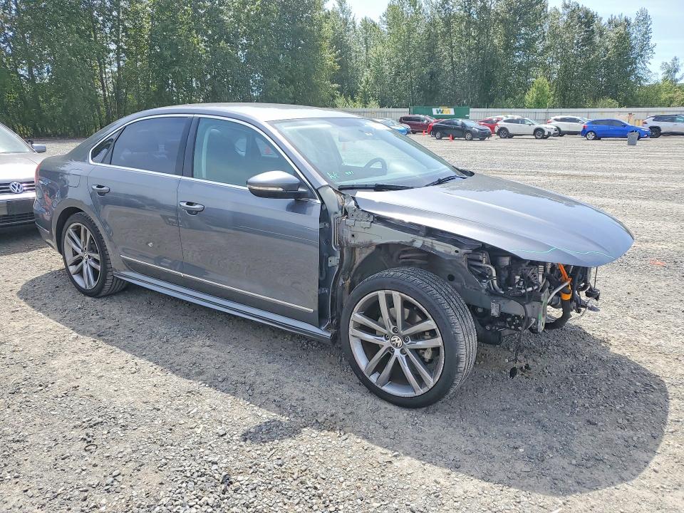 Продаж на аукціоні авто 2017 Volkswagen Passat, vin: 1VWDT7A30HC055243, номер лоту: 55077856