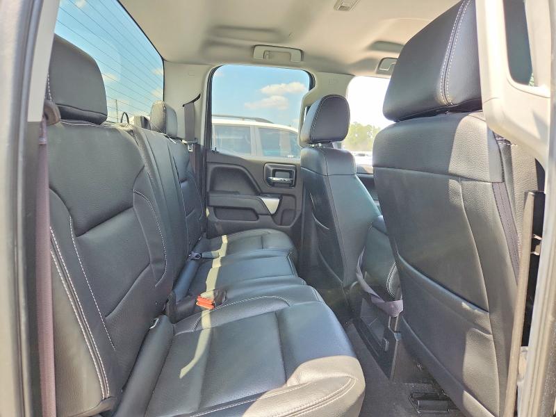 Aukcja sprzedaży 2017 Chevrolet Silverado, vin: 1GCVKREH9HZ149159, numer aukcji: 58040126
