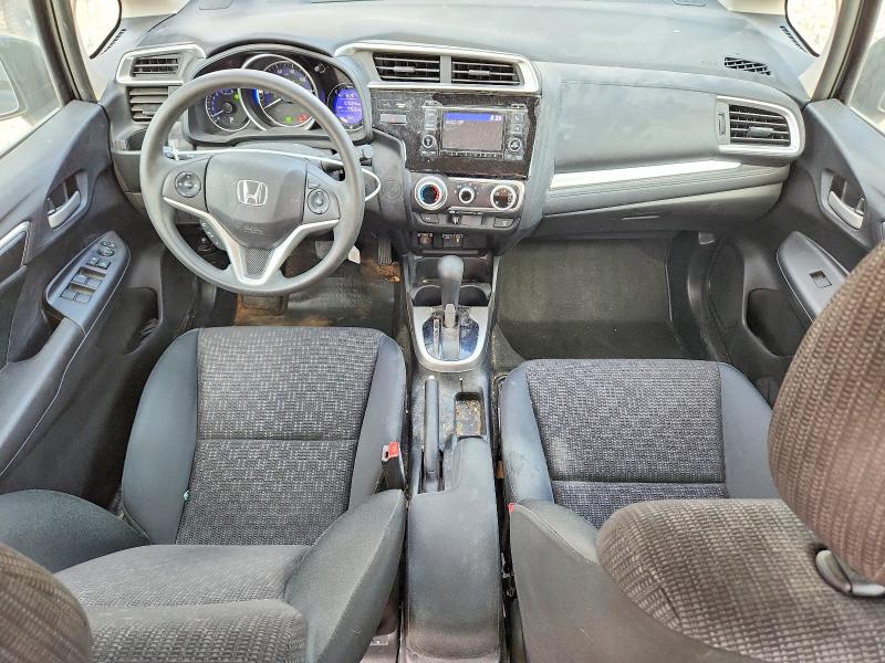 2015 Honda Fit მანქანა იყიდება აუქციონზე, vin: 3HGGK5H52FM739223, აუქციონის ნომერი: 58982936