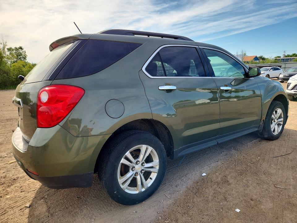 54153306 :رقم المزاد ، 2GNALBEK9F6157471 vin ، 2015 Chevrolet Equinox مزاد بيع