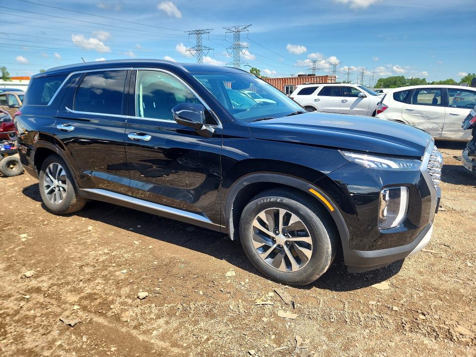 Продаж на аукціоні авто 2021 Hyundai Palisade, vin: KM8R2DHE8MU188205, номер лоту: 58088246
