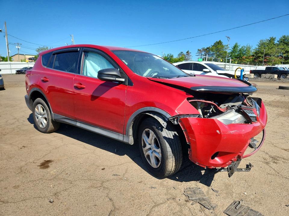 Aukcja sprzedaży 2015 Toyota Rav4, vin: 2T3BFREV6FW263100, numer aukcji: 55610926