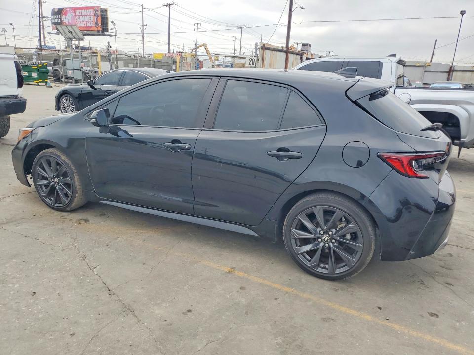 2023 Toyota Corolla მანქანა იყიდება აუქციონზე, vin: JTNC4MBEXP3196552, აუქციონის ნომერი: 58992176