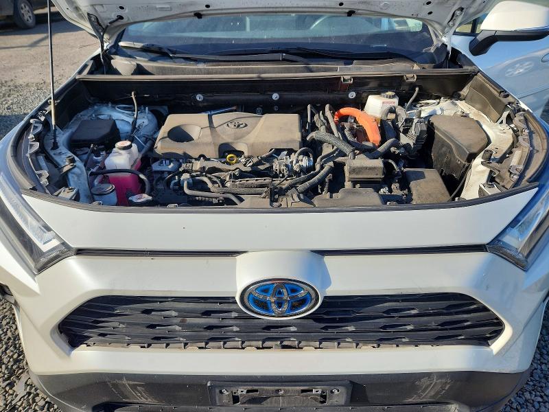 Aukcja sprzedaży 2022 Toyota Rav4, vin: JTMB6RFV9ND532250, numer aukcji: 58286626