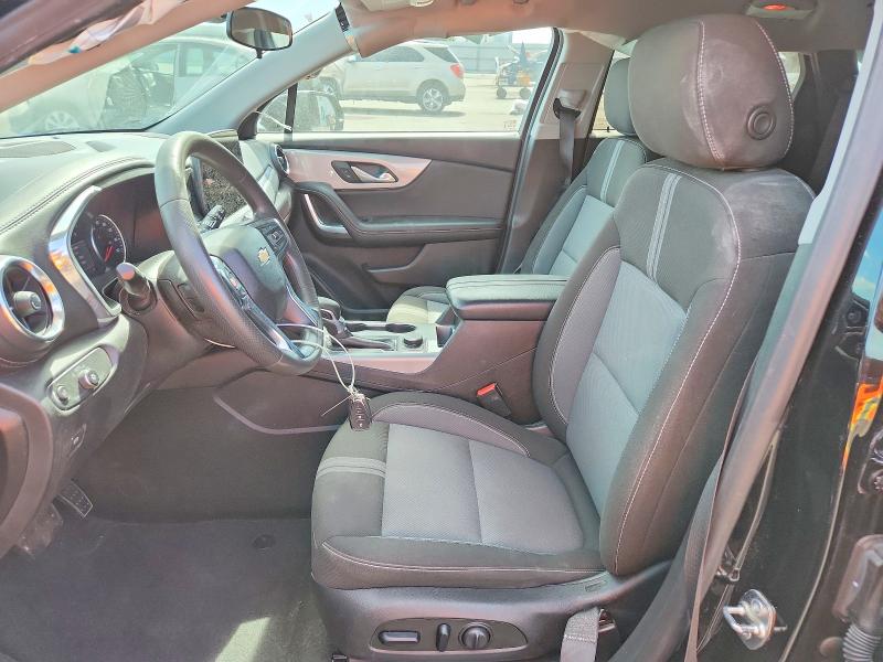 Продажа на аукционе авто 2023 Chevrolet Blazer, vin: 3GNKBCR44PS210170, номер лота: 56123926