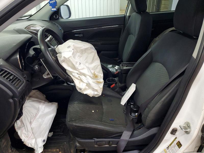 Продажа на аукционе авто 2015 Mitsubishi Outlander Sport, vin: 4A4AR4AU3FE005152, номер лота: 56476366
