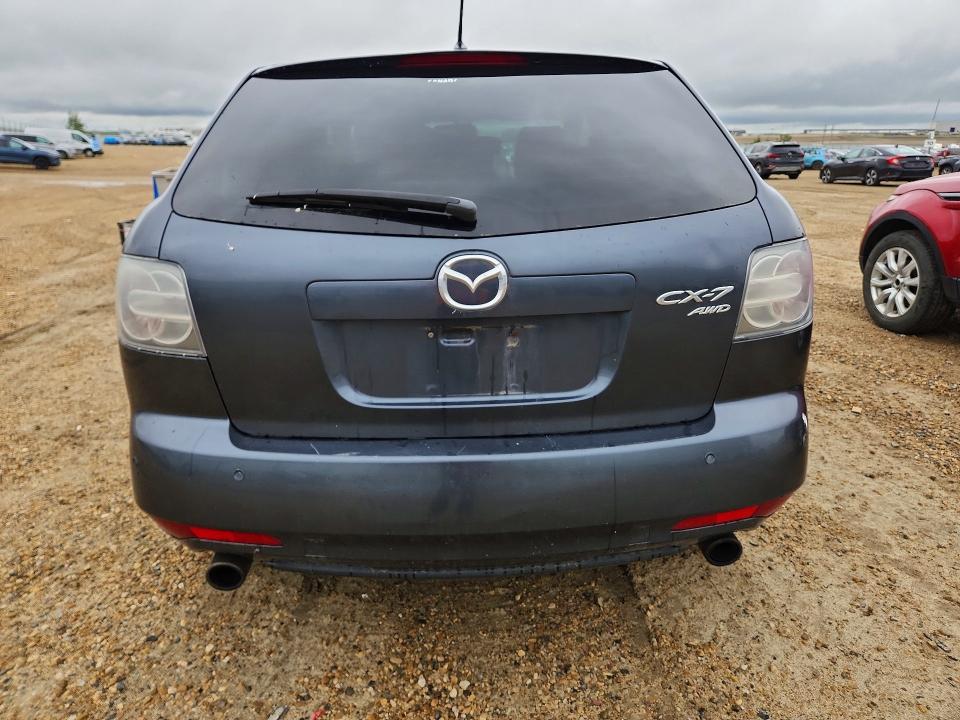 Продажа на аукционе авто 2012 Mazda Cx-7, vin: JM3ER4C31C0414103, номер лота: 57193556