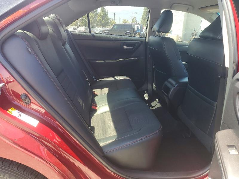 Продаж на аукціоні авто 2016 Toyota Camry, vin: 4T1BF1FKXGU577655, номер лоту: 56650506