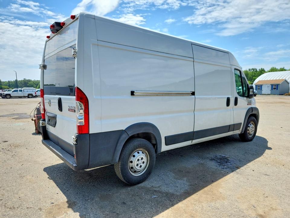 Aukcja sprzedaży 2019 Ram Promaster 2500, vin: 3C6TRVDG4KE526978, numer aukcji: 56292576