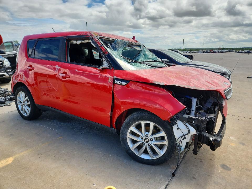 Продаж на аукціоні авто 2019 Kia Soul, vin: KNDJP3A55K7667250, номер лоту: 56672166