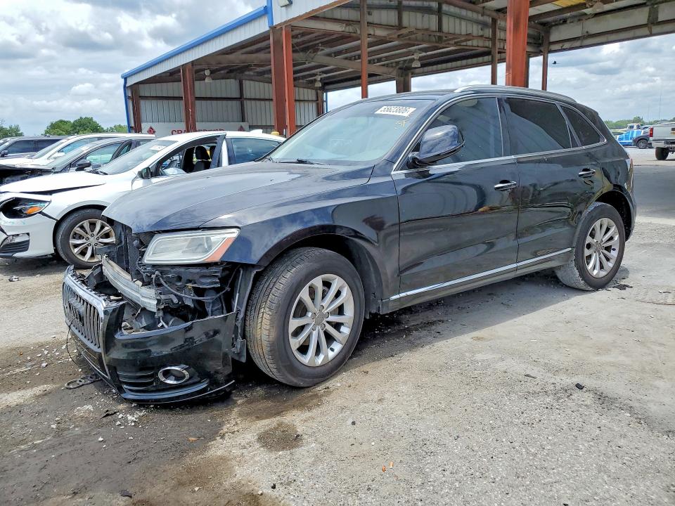 Aukcja sprzedaży 2016 Audi Q5, vin: WA1C2AFP9GA024667, numer aukcji: 55623806