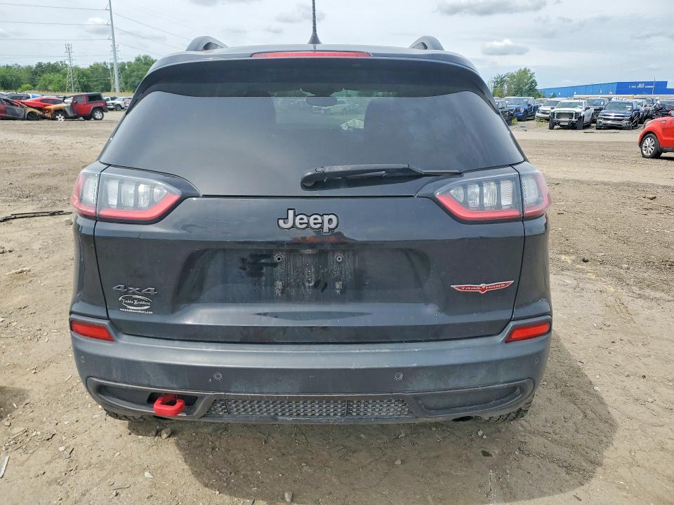 Продажа на аукционе авто 2022 Jeep Cherokee, vin: 1C4PJMBXXND509042, номер лота: 57465396