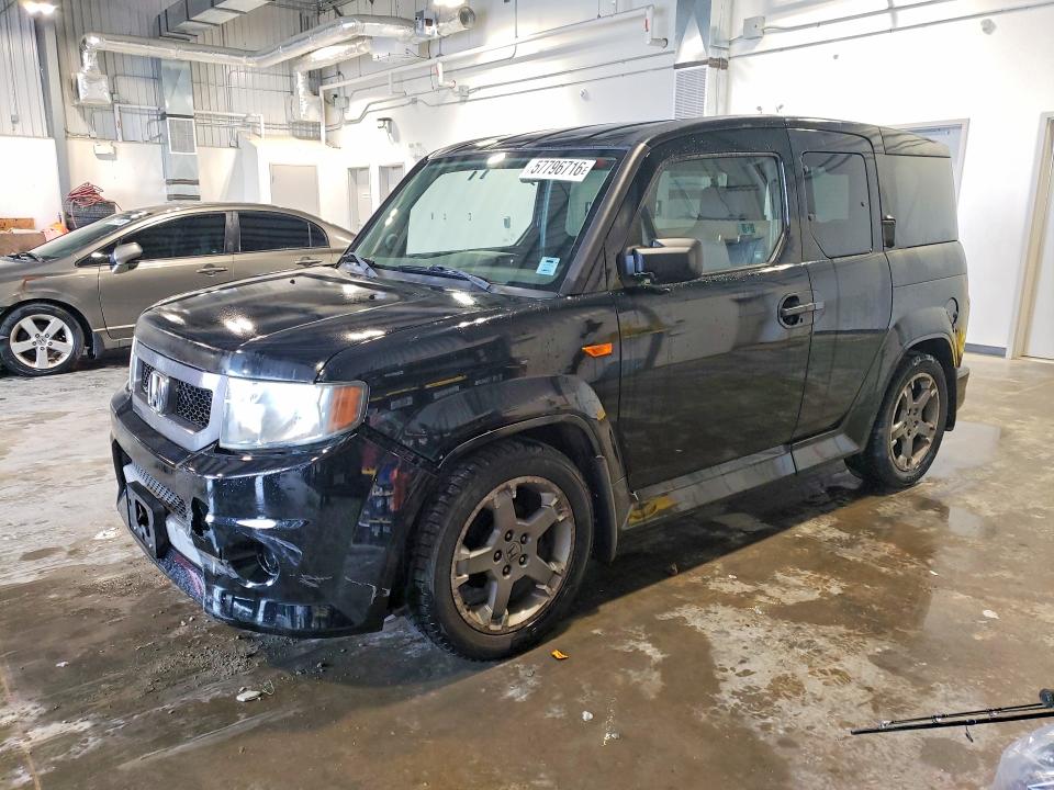 Продаж на аукціоні авто 2009 Honda Element, vin: 5J6YH18939L800057, номер лоту: 57796716