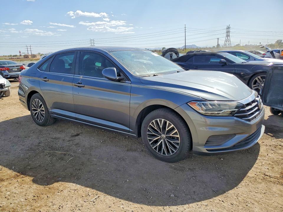Продажа на аукционе авто 2019 Volkswagen Jetta, vin: 3VWC57BU4KM120940, номер лота: 56135366