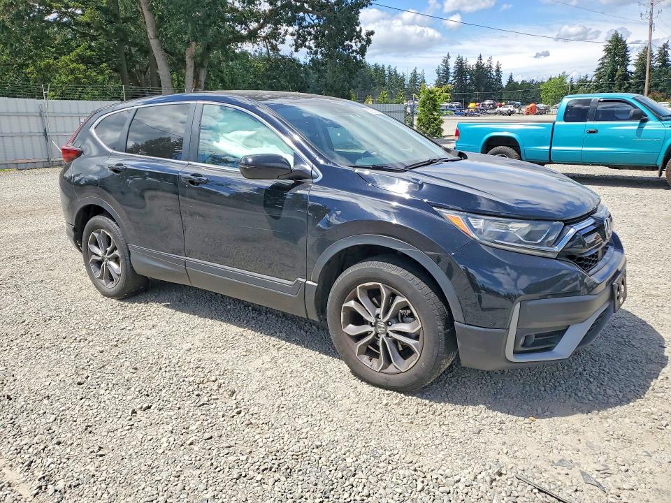 Продажа на аукционе авто 2021 Honda Cr-v, vin: 2HKRW2H84MH615882, номер лота: 53851586