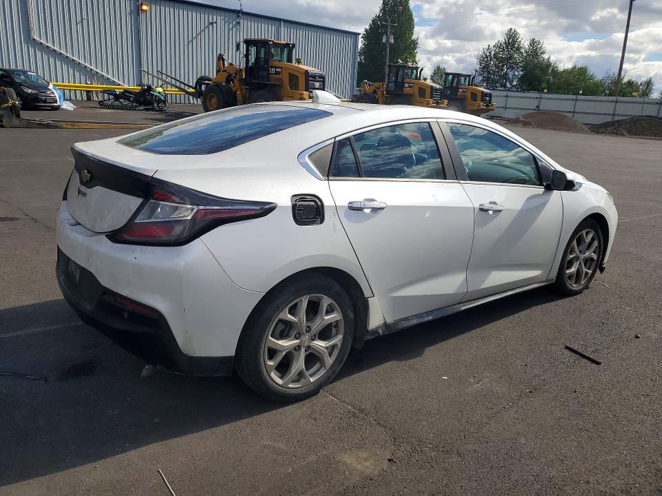 56319636 :رقم المزاد ، 1G1RB6S52HU196078 vin ، 2017 Chevrolet Volt مزاد بيع