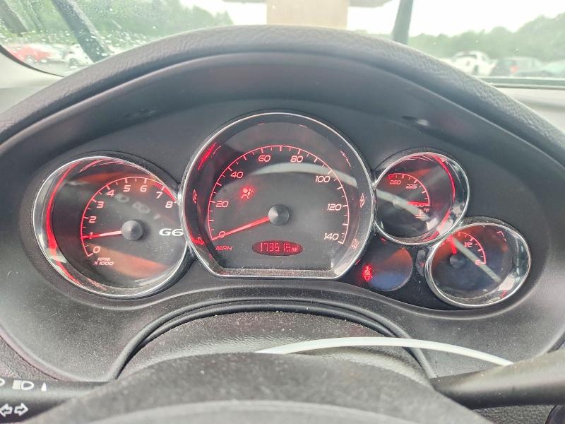 Продаж на аукціоні авто 2007 Pontiac G6, vin: 1G2ZG58B074225130, номер лоту: 58122096