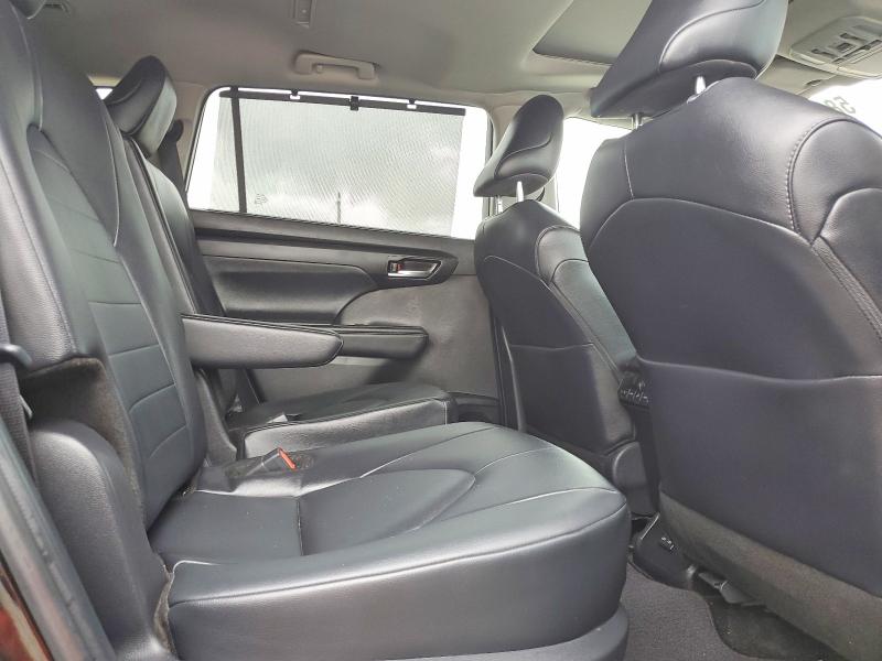 Продаж на аукціоні авто 2025 Toyota Highlander Hybrid, vin: 5TDKBRCH4SS668103, номер лоту: 58446456