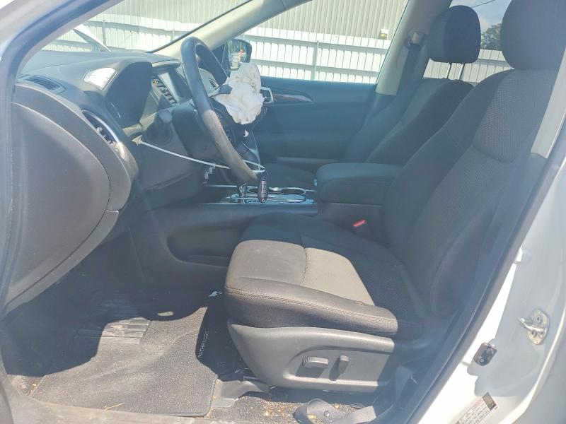 Aukcja sprzedaży 2017 Nissan Pathfinder, vin: 5N1DR2MNXHC675210, numer aukcji: 56580636
