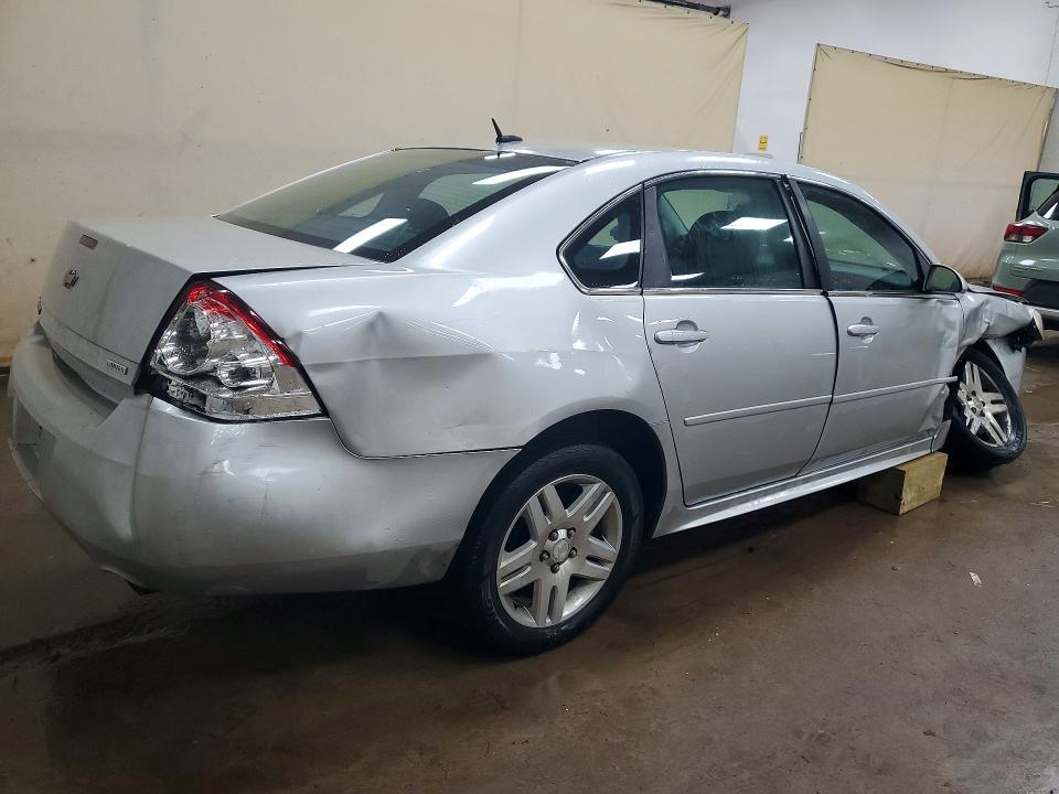 Aukcja sprzedaży 2016 Chevrolet Impala Limited, vin: 2G1WB5E37G1186888, numer aukcji: 59304736